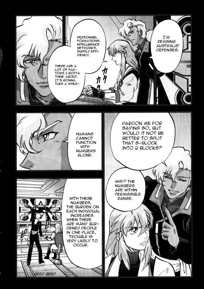 Kidou Senshi Gundam Seed C.E.73 Delta Astray Chapter 7 16